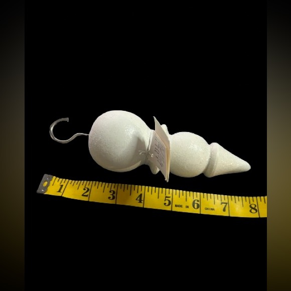 Wood Icicle Ornament - NWT - Picture 8 of 8